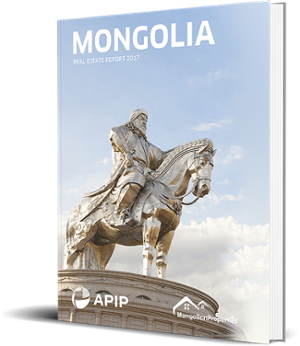Download 2017 Mongolia Real Estate Report