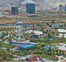 Mongolia Park 