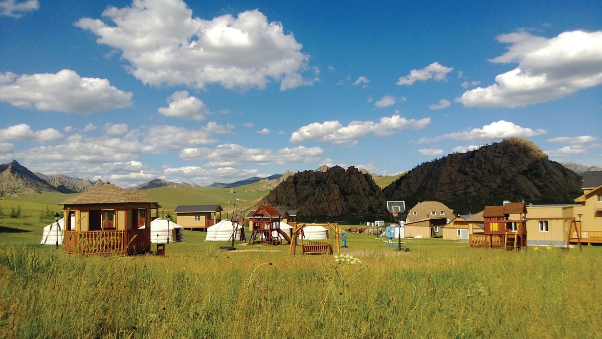 Ayanchin Four Seasons Lodge Terelj Ulaanbaatar Mongolia