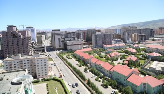 Mongolia Real Estate Potential