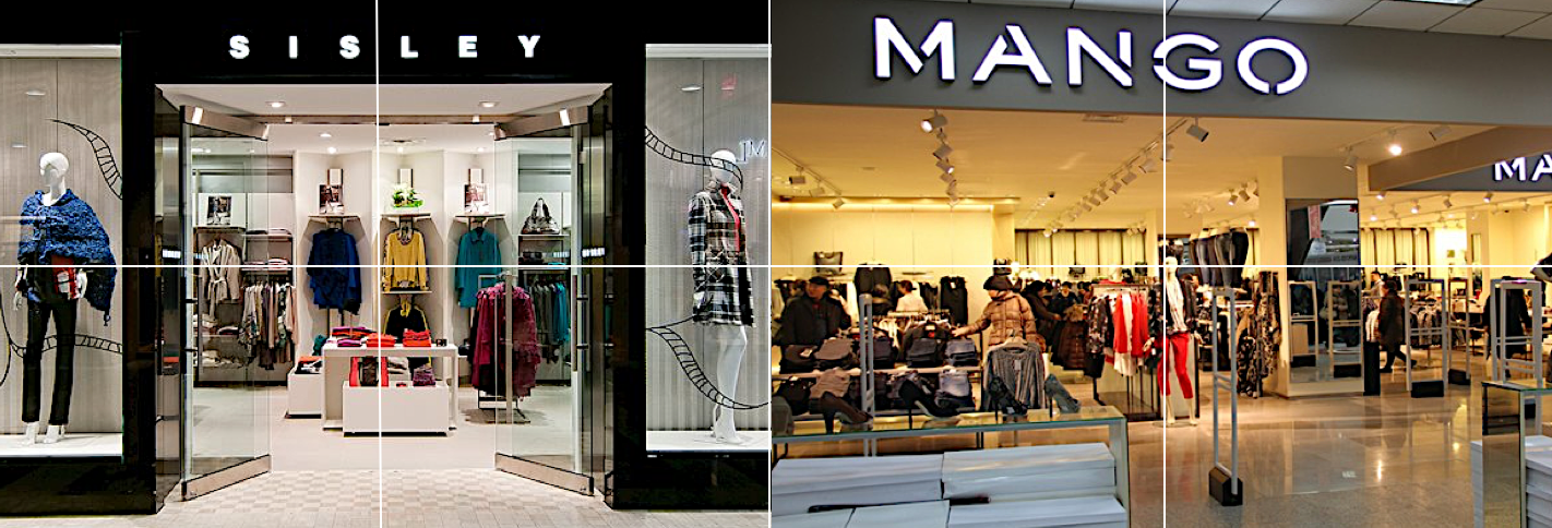 International retailers in Mongolia