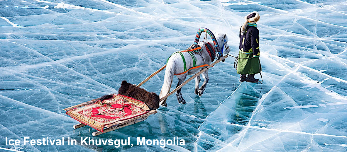 mongolian winter festival travel