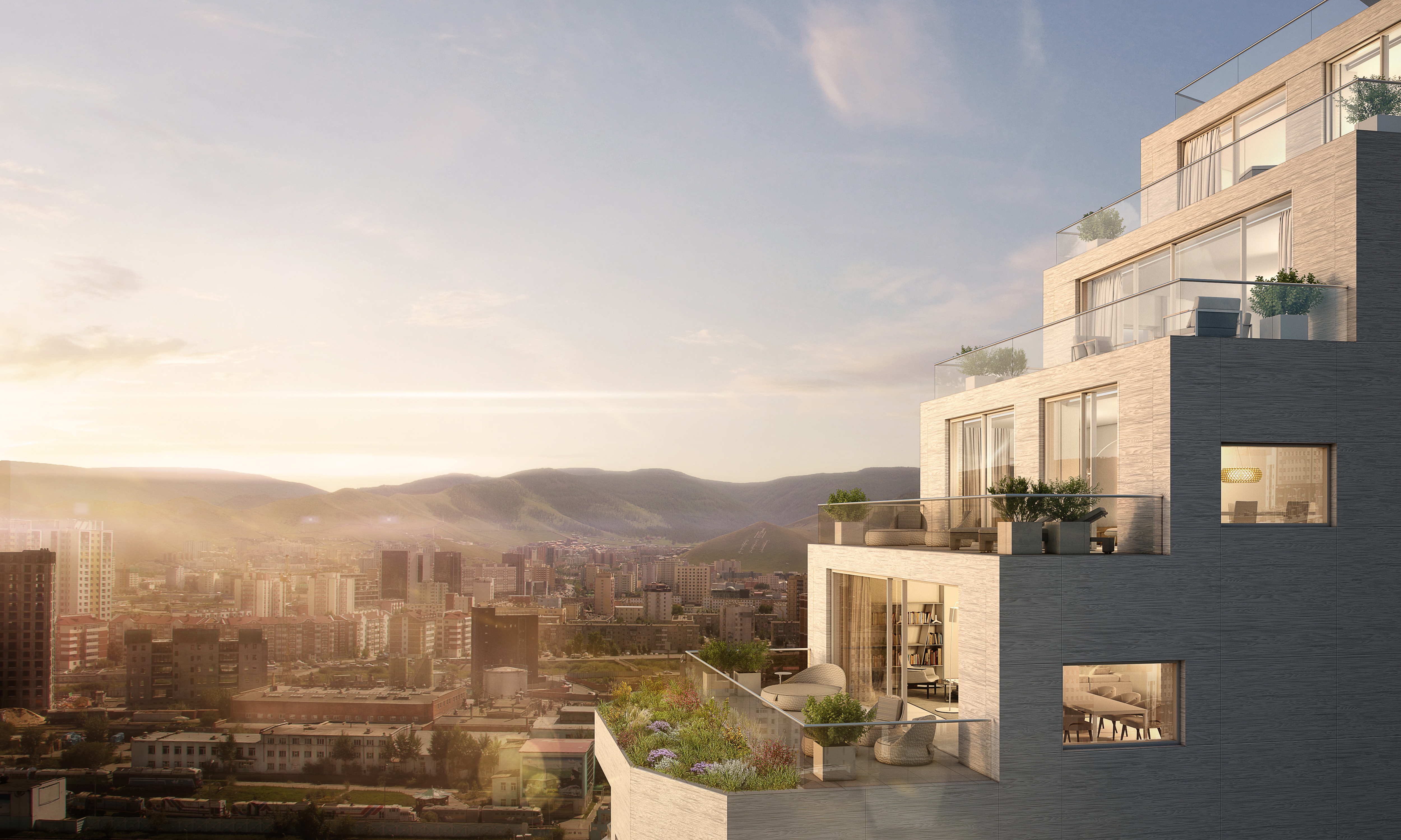 Top 5 reasons to invest in a property in Ulaanbaatar