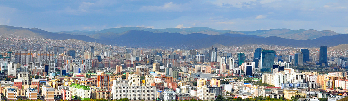 Ulaanbaatar, Mongolia