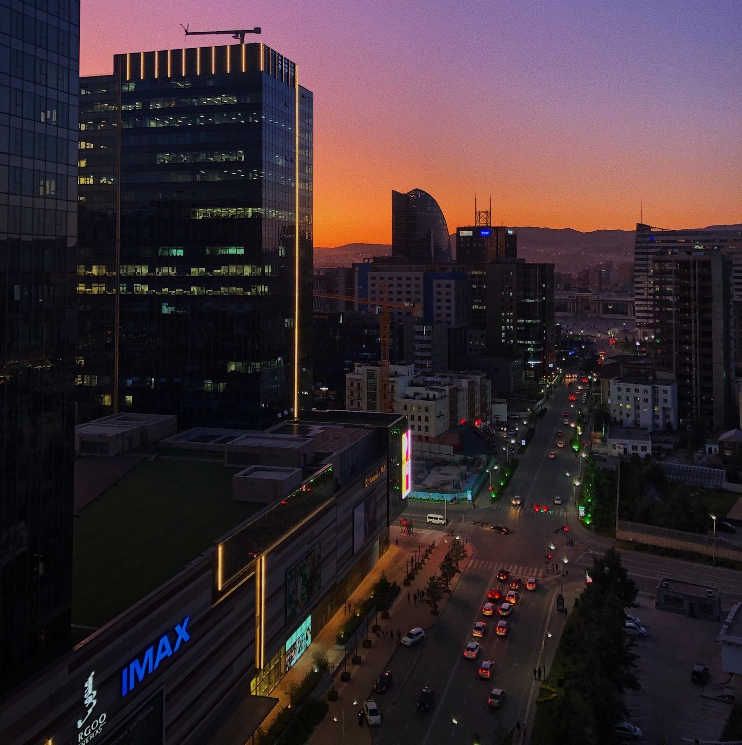 Ulaanbaatar