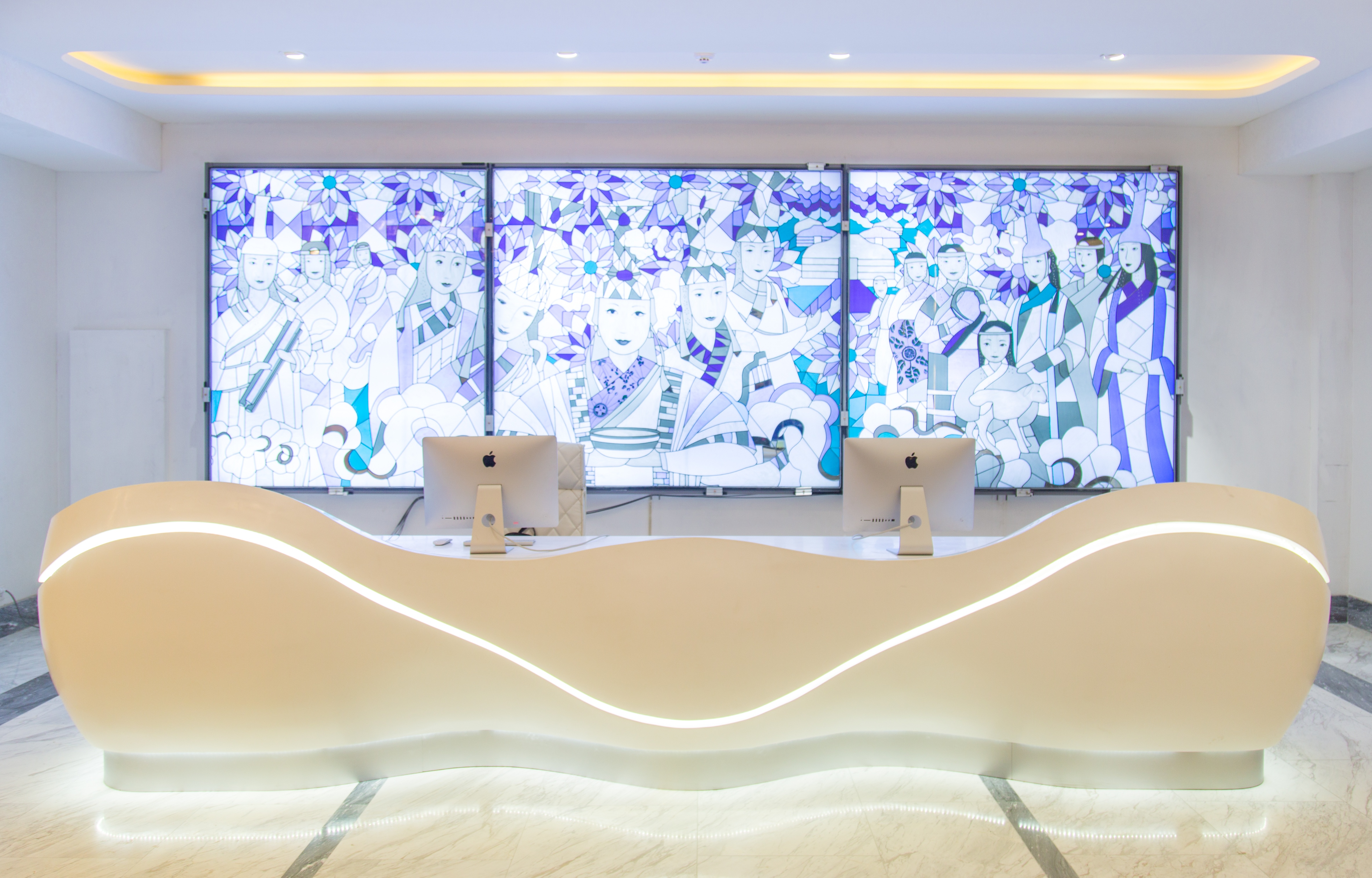 Olympic Residence Interior Design Tour